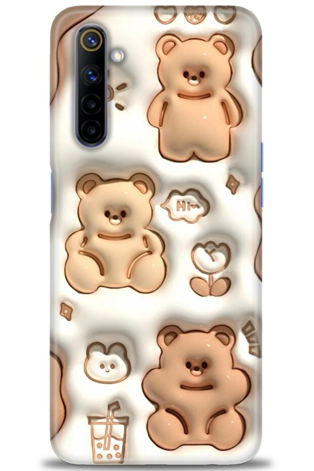 6 Compatible A+ Plus Case + Ceramic Unbreakable Screen Protector - 115 - 1