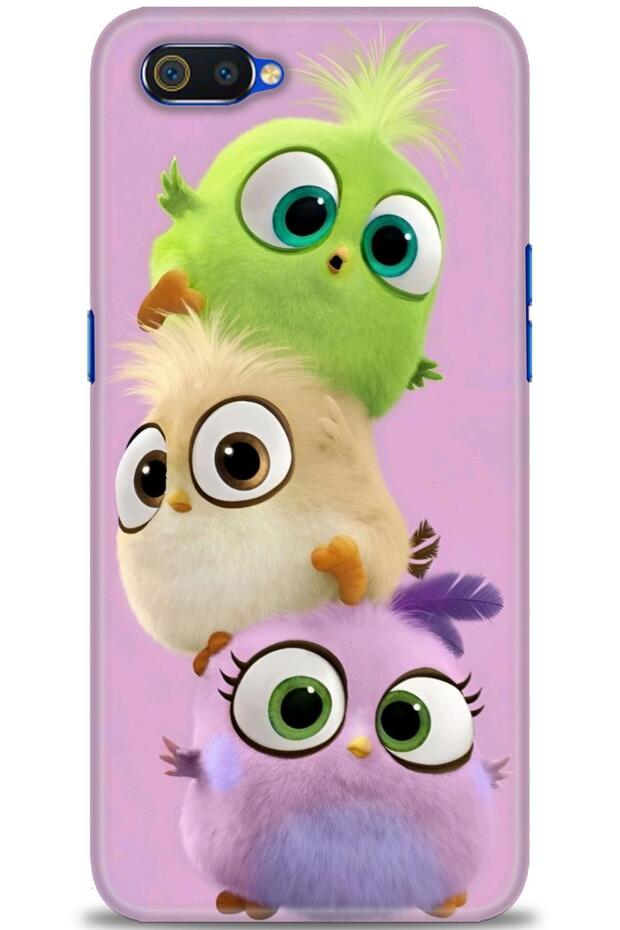 حافظة متوافقة مع C2 A+ Plus + واقي شاشة سيراميك غير قابل للكسر - 362 - 1