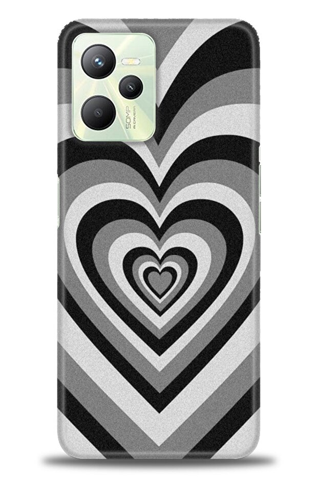 C35 Compatible A+ Plus Case + Ceramic Unbreakable Screen Protector - 196 - 1