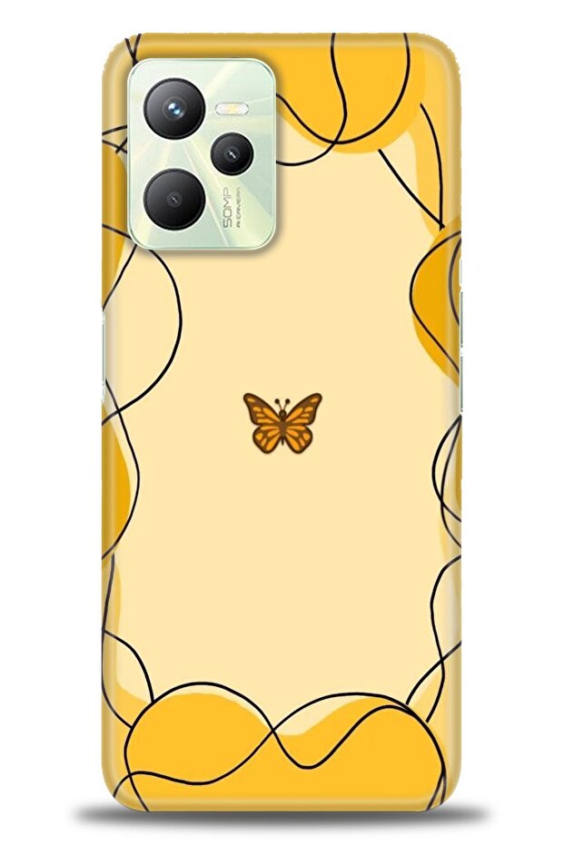 حافظة متوافقة مع C35 A+ Plus + واقي شاشة سيراميك غير قابل للكسر - 184 - 1