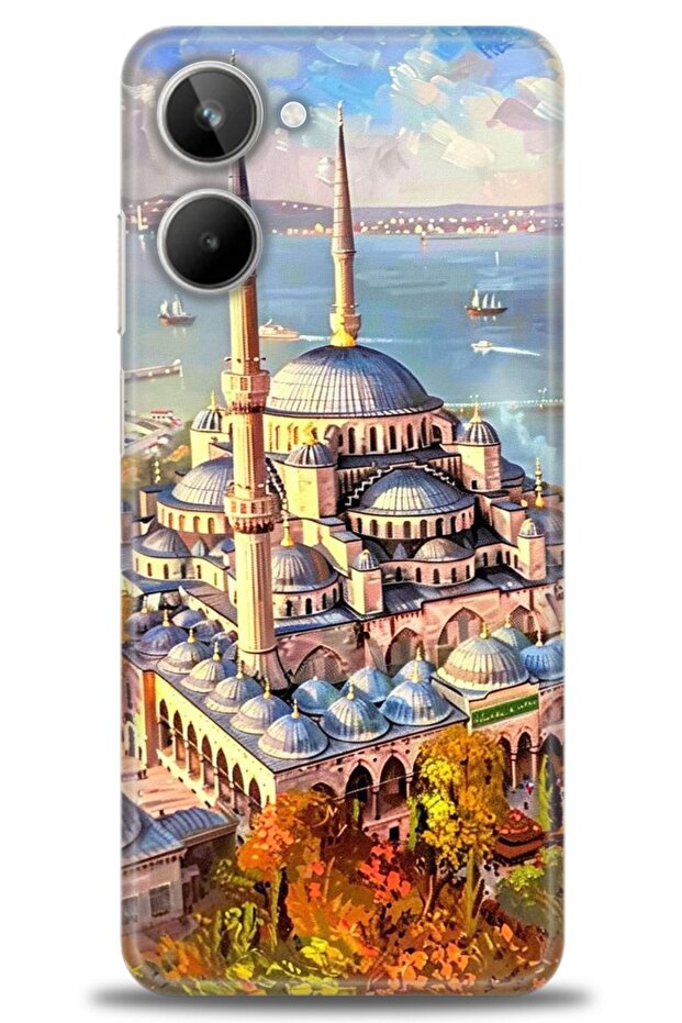 10 حافظة A+ Plus متوافقة مع 4G + واقي شاشة سيراميك غير قابل للكسر - 226 - 1