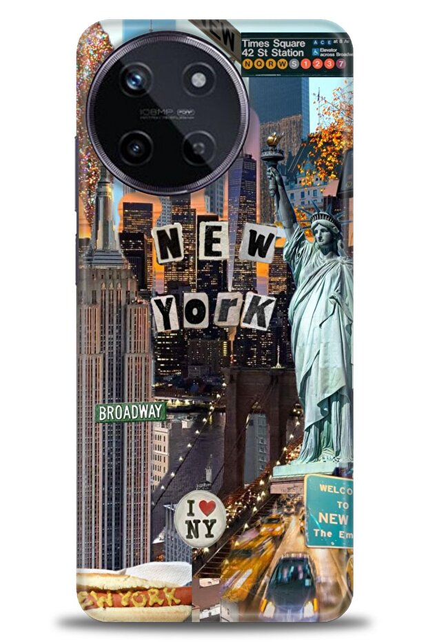 حافظة A+ Plus متوافقة مع 11 4G + واقي شاشة سيراميك غير قابل للكسر - 265 - 1