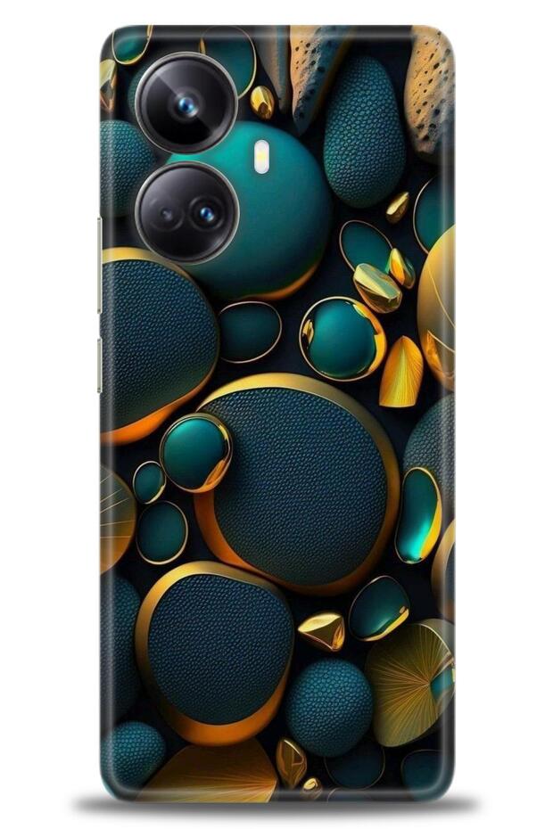 حافظة متوافقة مع 10 برو بلس + واقي شاشة سيراميك غير قابل للكسر - 345 - 1