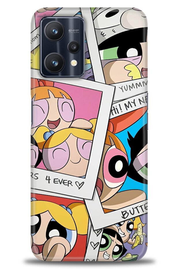 حافظة A+ Plus متوافقة مع 9 Pro + واقي شاشة سيراميك غير قابل للكسر - 126 - 1