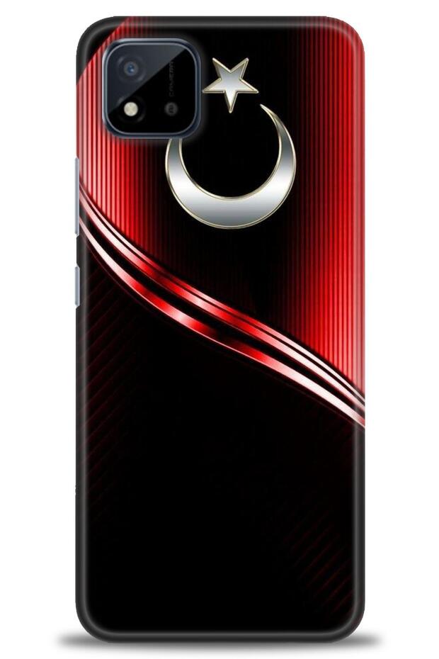 حافظة متوافقة مع C11 2021 A+ Plus + واقي شاشة من السيراميك غير قابل للكسر - 31 - 1