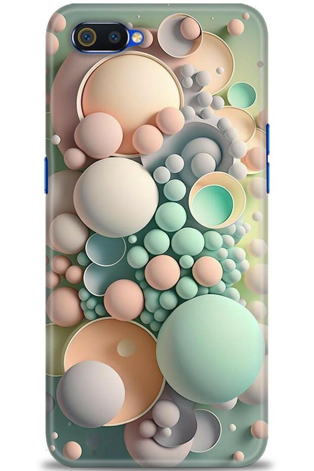 C2 Compatible A+ Plus Case + Ceramic Unbreakable Screen Protector - 347 - 1