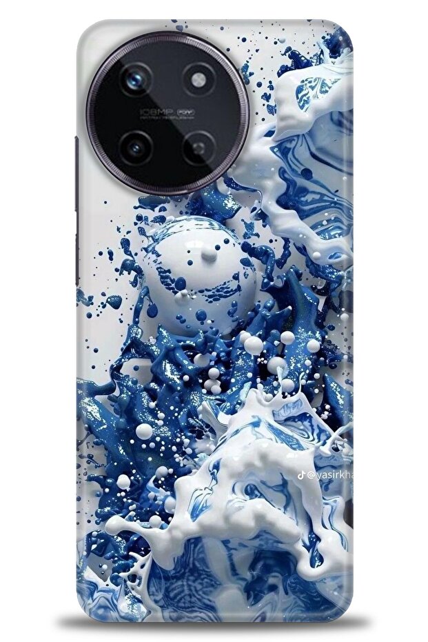 11 4g Compatible A+ Plus Case + Ceramic Unbreakable Screen Protector - 327 - 1