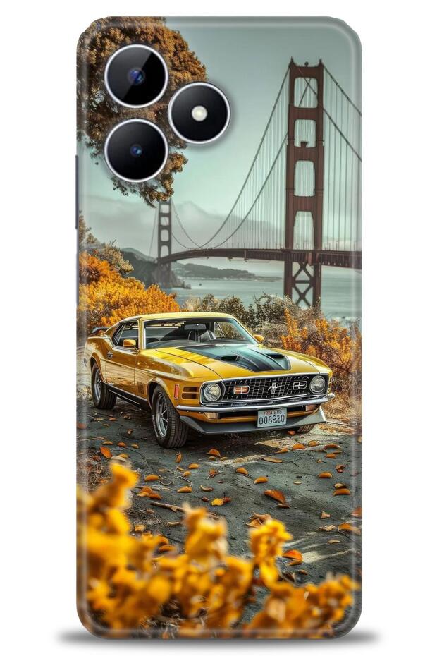 حافظة متوافقة مع نوت 50 + واقي شاشة سيراميك غير قابل للكسر - 105 - 1