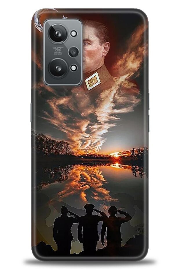 حافظة A+ Plus متوافقة مع GT2 + واقي شاشة سيراميك غير قابل للكسر - 26 - 1