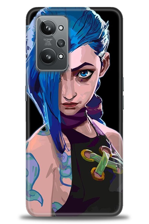 Gt2 Compatible A+ Plus Case + Ceramic Unbreakable Screen Protector - 271 - 1