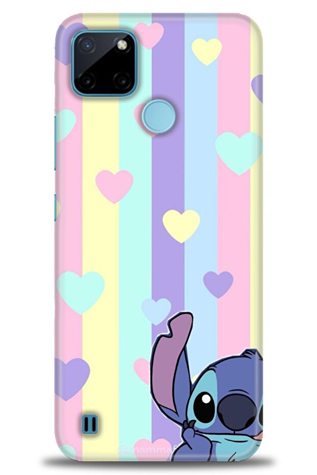 C21Y Compatible A+ Plus Case + Ceramic Unbreakable Screen Protector - 494 - 1