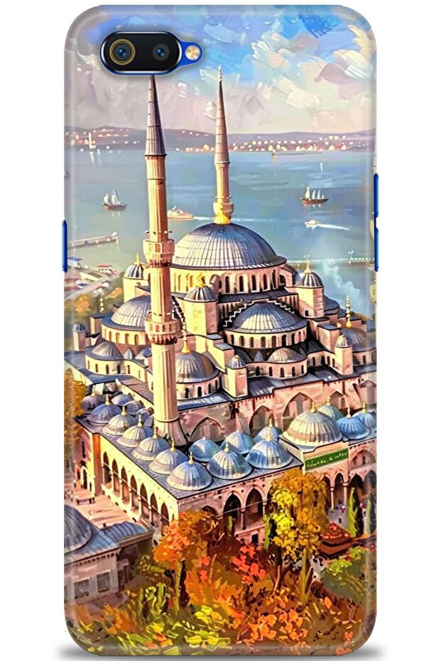 حافظة متوافقة مع C2 A+ Plus + واقي شاشة سيراميك غير قابل للكسر - 226 - 1