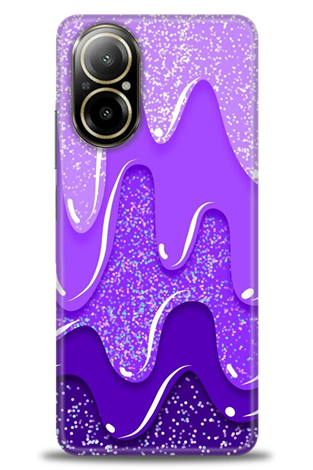 حافظة 12 لايت 4G متوافقة مع A+ بلس + واقي شاشة سيراميك غير قابل للكسر - 421 - 1