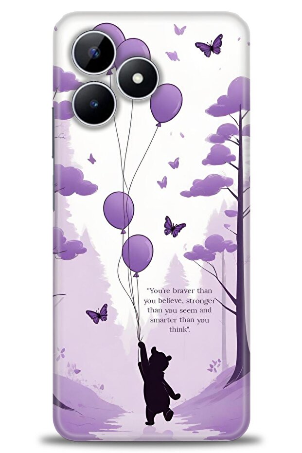 حافظة متوافقة مع نوت 50 + واقي شاشة سيراميك غير قابل للكسر - 54 - 1