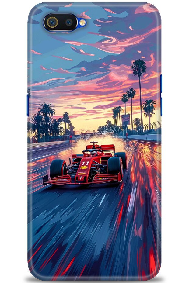 حافظة متوافقة مع C2 A+ Plus + واقي شاشة سيراميك غير قابل للكسر - 102 - 1