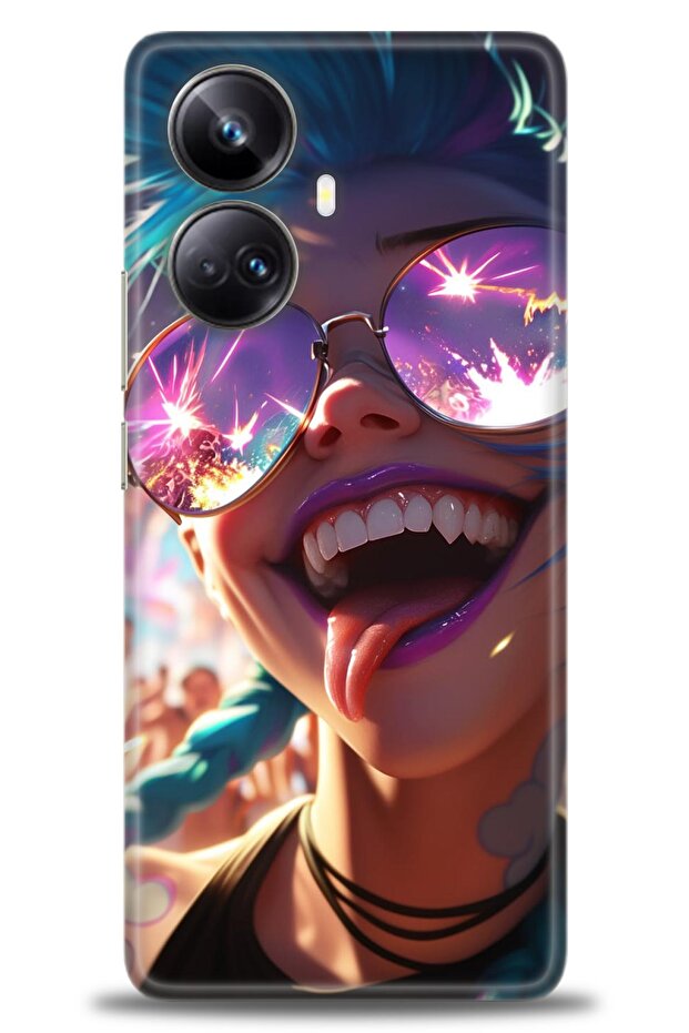 10 Pro Plus Compatible A+ Plus Case + Ceramic Unbreakable Screen Protector - 273 - 1