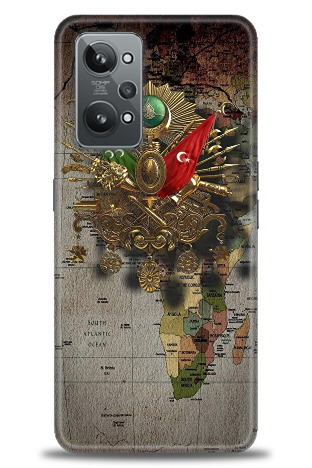 حافظة A+ Plus متوافقة مع GT2 + واقي شاشة سيراميك غير قابل للكسر - 467 - 1