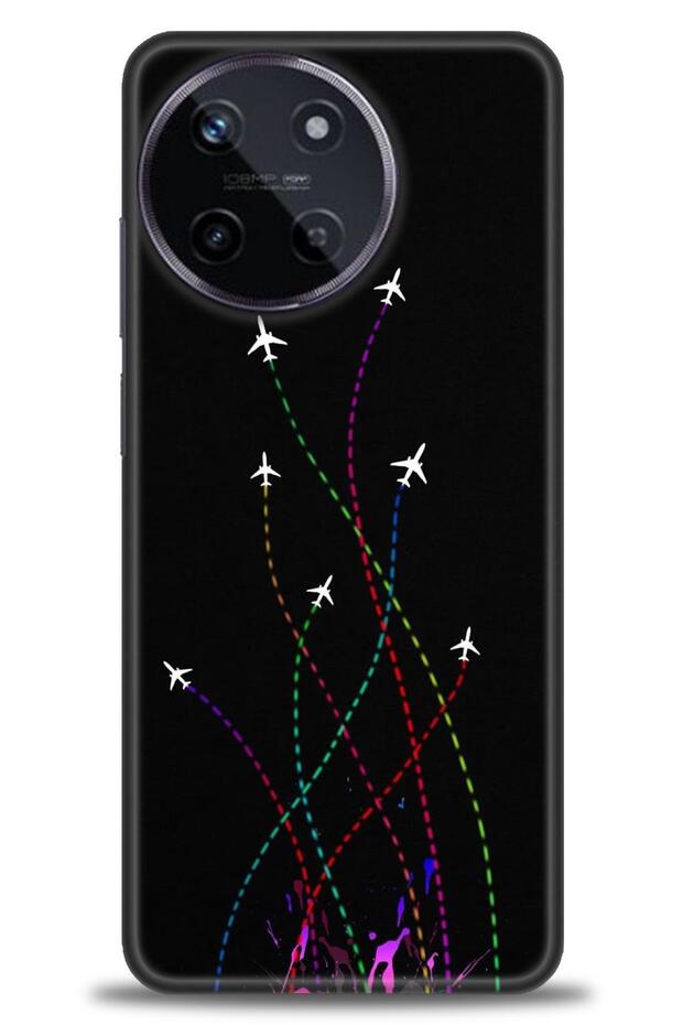 11 حافظة A+ Plus متوافقة مع 4G + واقي شاشة سيراميك غير قابل للكسر - 388 - 1