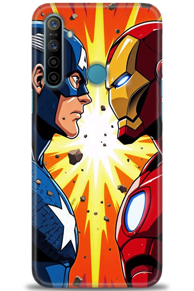 C3 Compatible A+ Plus Case + Ceramic Unbreakable Screen Protector - 93 - 1