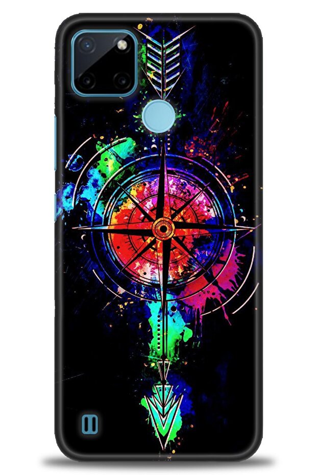 حافظة متوافقة مع A+ Plus + واقي شاشة من السيراميك غير قابل للكسر - 86 - 1