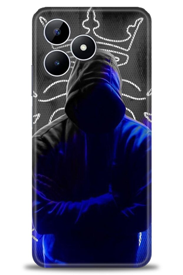 Note 50 Compatible A+ Plus Case + Ceramic Unbreakable Screen Protector - 357 - 1