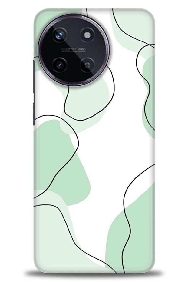 حافظة A+ Plus متوافقة مع 11 4G + واقي شاشة سيراميك غير قابل للكسر - 175 - 1