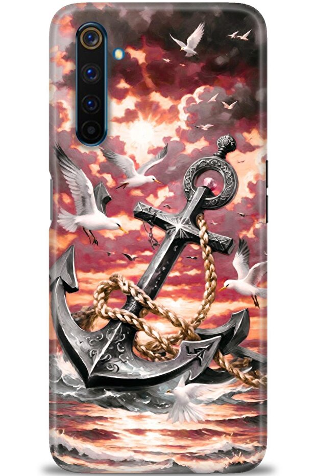 حافظة متوافقة مع 6 Pro A+ Plus + واقي شاشة سيراميك غير قابل للكسر - 231 - 1