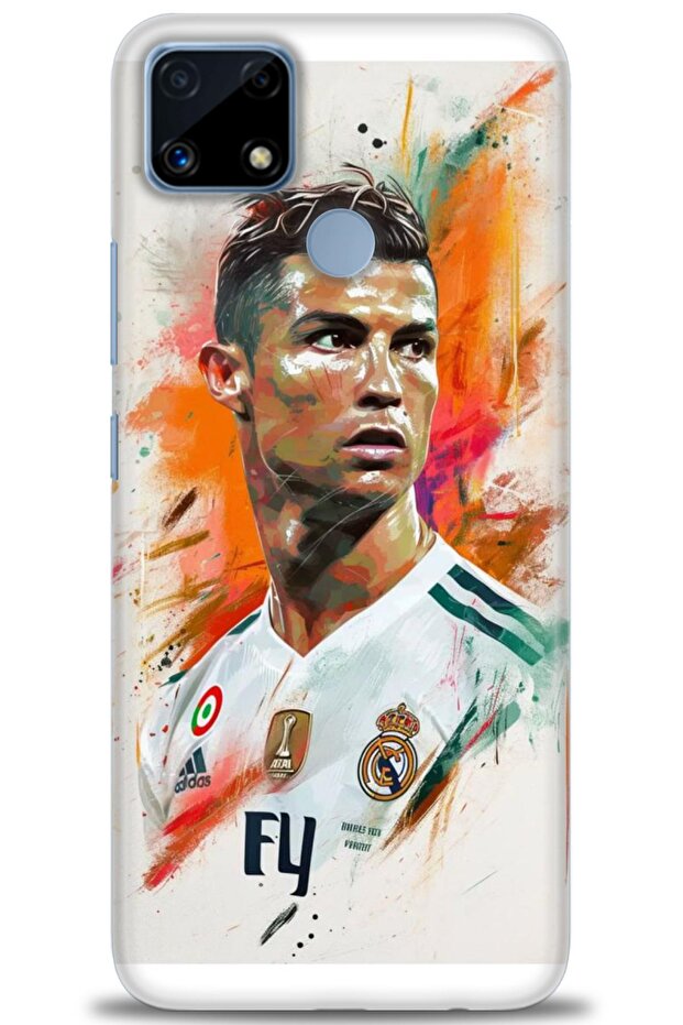 C25 Compatible A+ Plus Case + Ceramic Unbreakable Screen Protector - 7 - 1