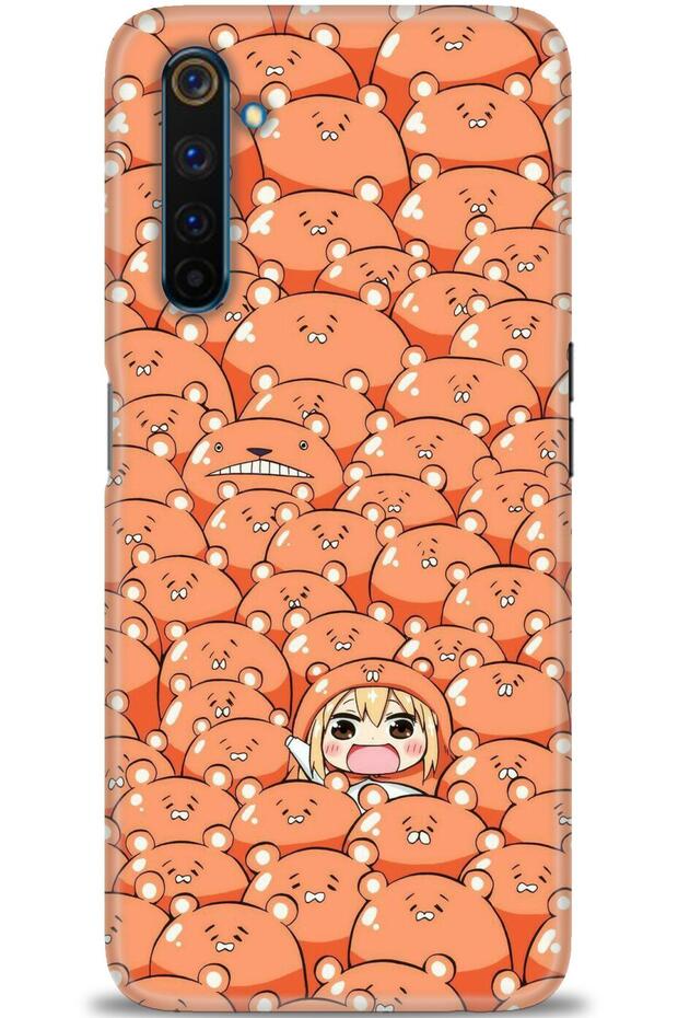 حافظة متوافقة مع 6 برو A+ بلس + واقي شاشة سيراميك غير قابل للكسر - 500 - 1