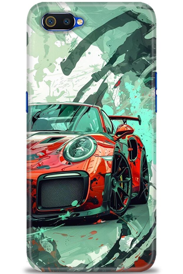 حافظة متوافقة مع C2 A+ Plus + واقي شاشة سيراميك غير قابل للكسر - 109 - 1