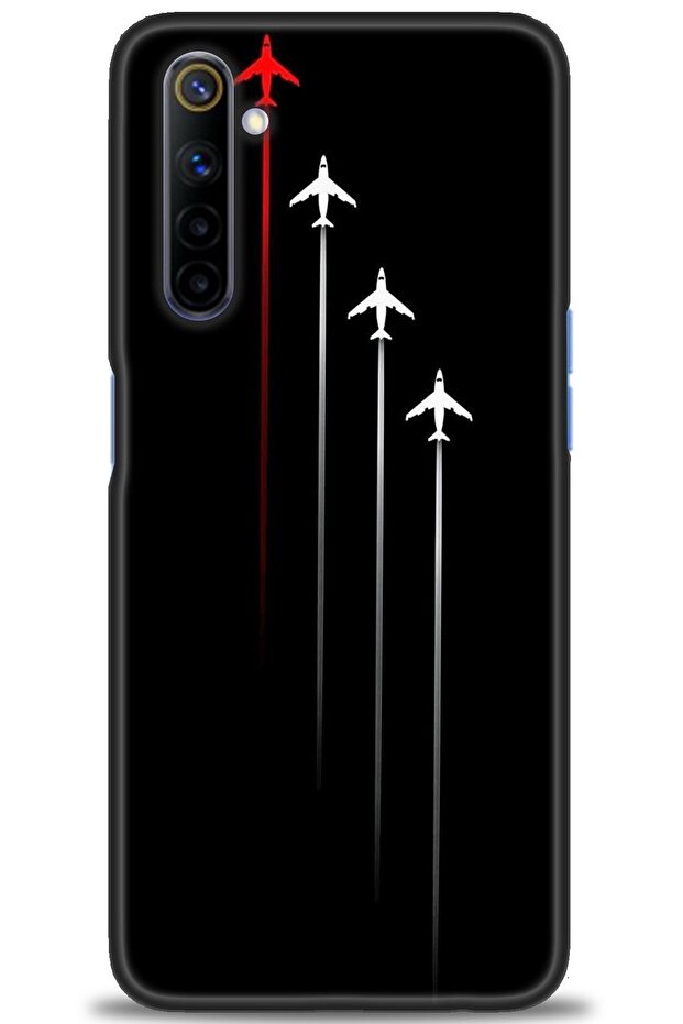 6 حافظة متوافقة مع A+ Plus + واقي شاشة من السيراميك غير قابل للكسر - 386 - 1