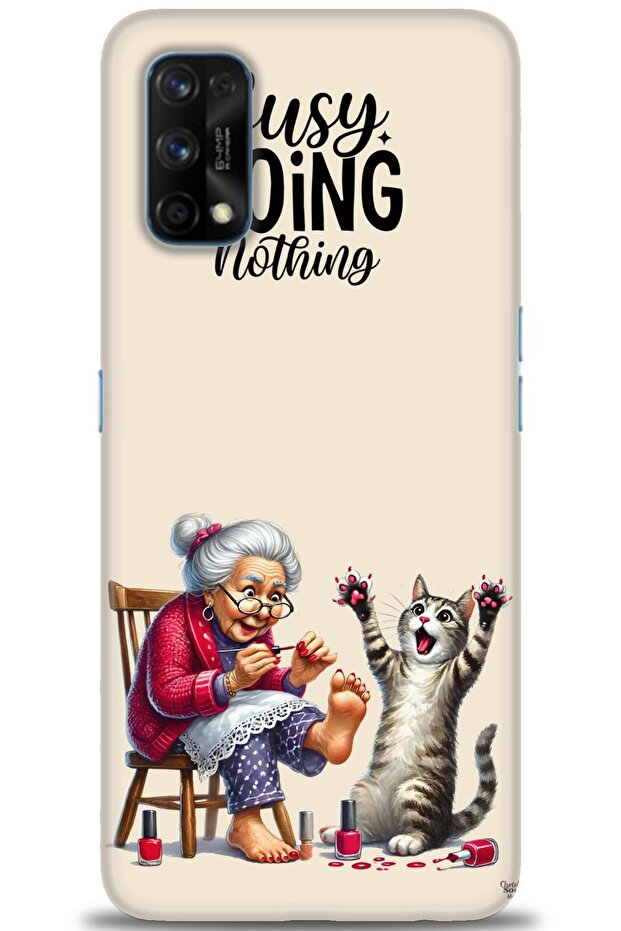 حافظة متوافقة مع 7 Pro A+ Plus + واقي شاشة سيراميك غير قابل للكسر - 44 - 1