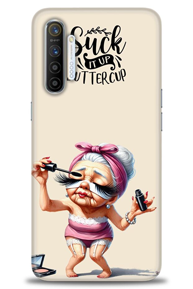 Xt Compatible A+ Plus Case + Ceramic Unbreakable Screen Protector - 50 - 1