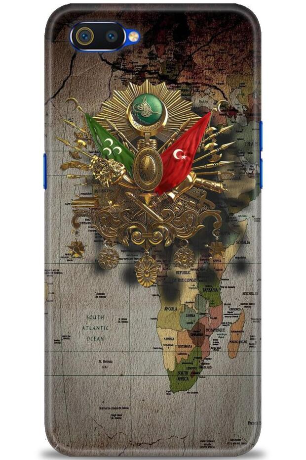 حافظة متوافقة مع C2 A+ Plus + واقي شاشة سيراميك غير قابل للكسر - 467 - 1