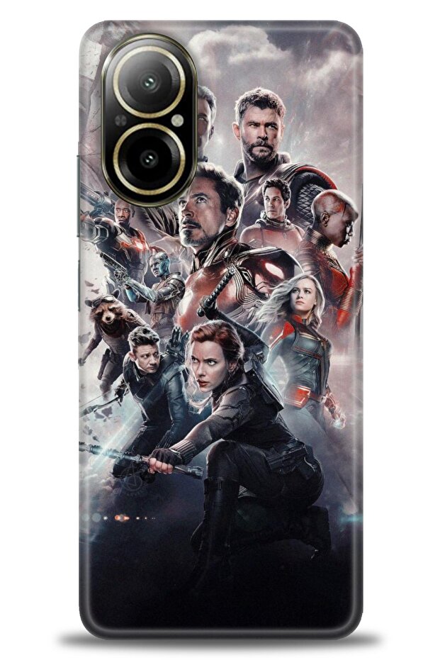 حافظة A+ Plus متوافقة مع 12 Lite 4G + واقي شاشة سيراميك غير قابل للكسر - 99 - 1