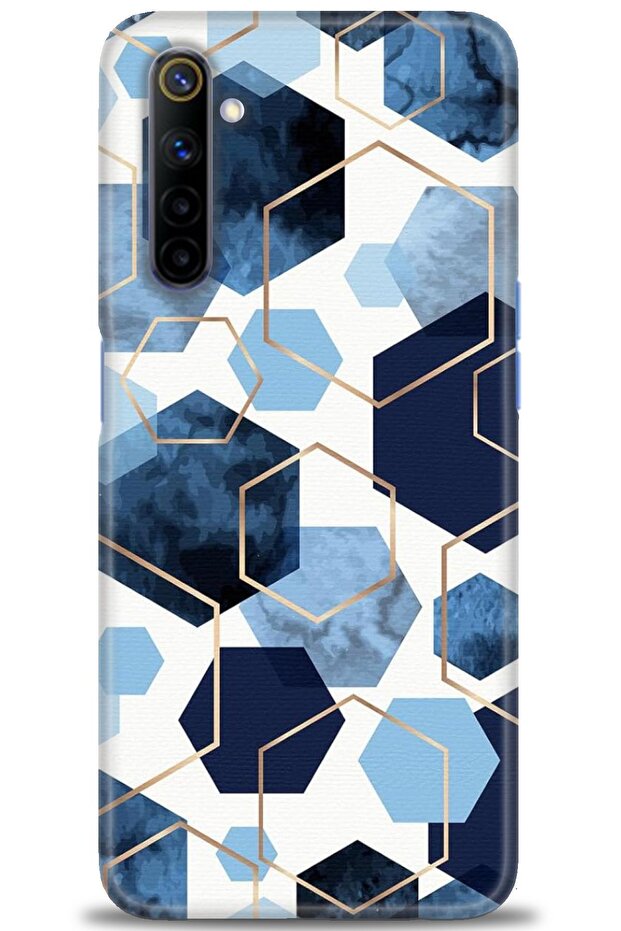 6 Compatible A+ Plus Case + Ceramic Unbreakable Screen Protector - 324 - 1