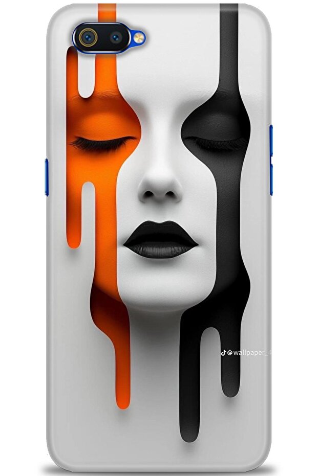 حافظة متوافقة مع C2 A+ Plus + واقي شاشة سيراميك غير قابل للكسر - 143 - 1