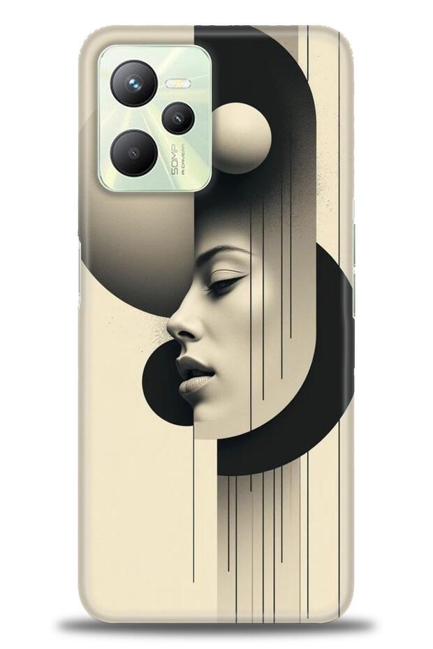 حافظة متوافقة مع C35 A+ Plus + واقي شاشة سيراميك غير قابل للكسر - 149 - 1