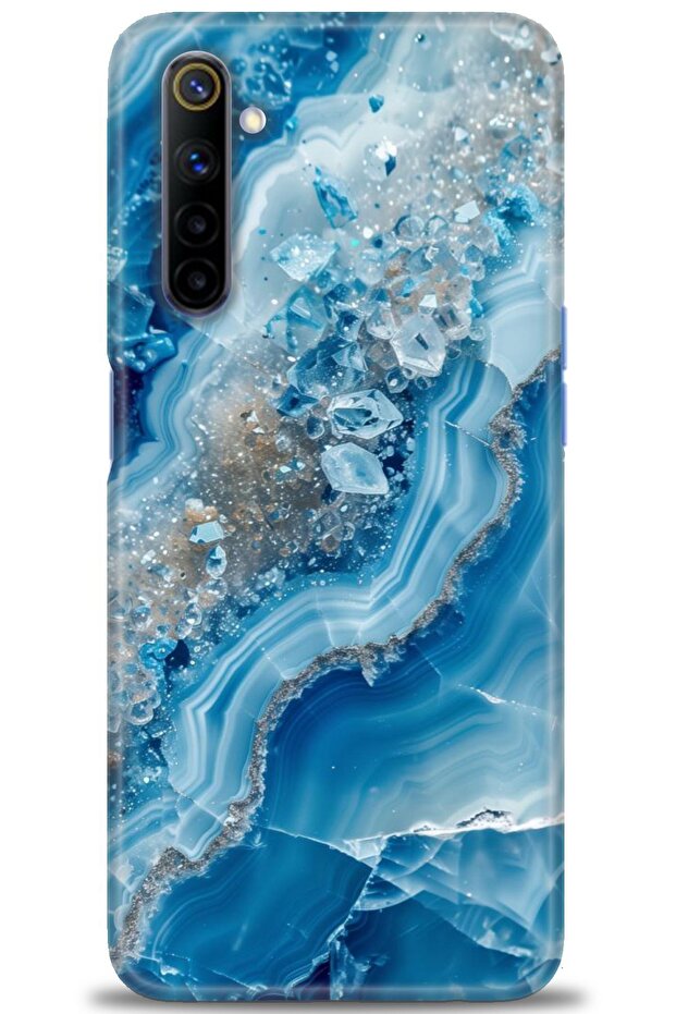 6 Compatible A+ Plus Case + Ceramic Unbreakable Screen Protector - 317 - 1