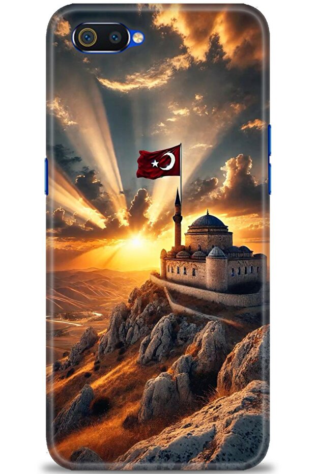 C2 Compatible A+ Plus Case + Ceramic Unbreakable Screen Protector - 229 - 1