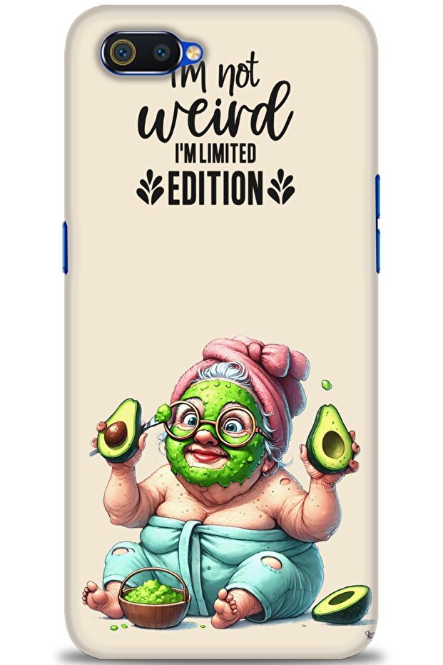 حافظة متوافقة مع C2 A+ Plus + واقي شاشة سيراميك غير قابل للكسر - 43 - 1