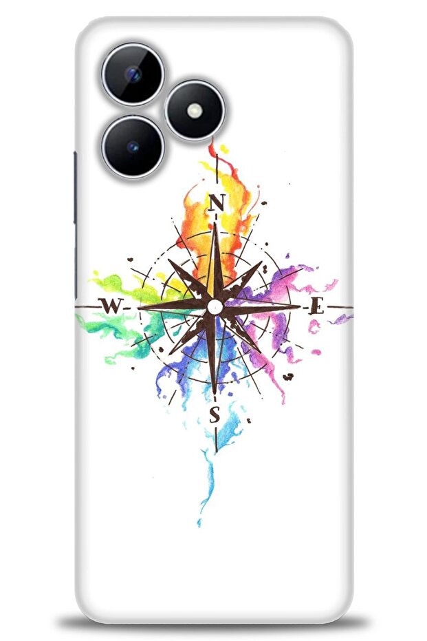 حافظة متوافقة مع نوت 50 + واقي شاشة سيراميك غير قابل للكسر - 88 - 1