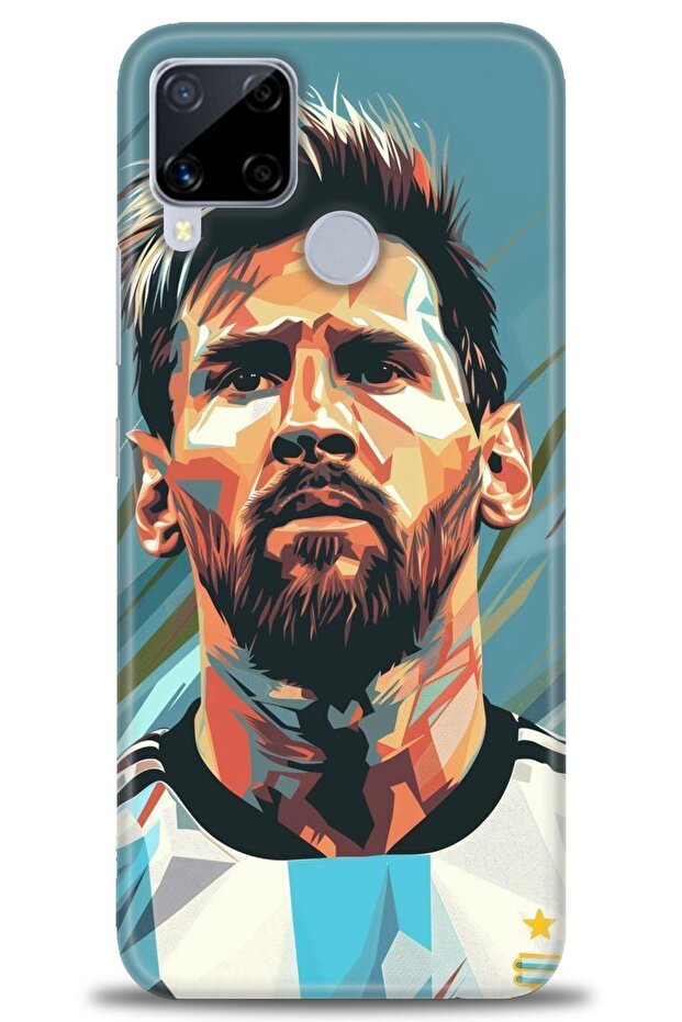 حافظة متوافقة مع C15 A+ Plus + واقي شاشة سيراميك غير قابل للكسر - 13 - 1