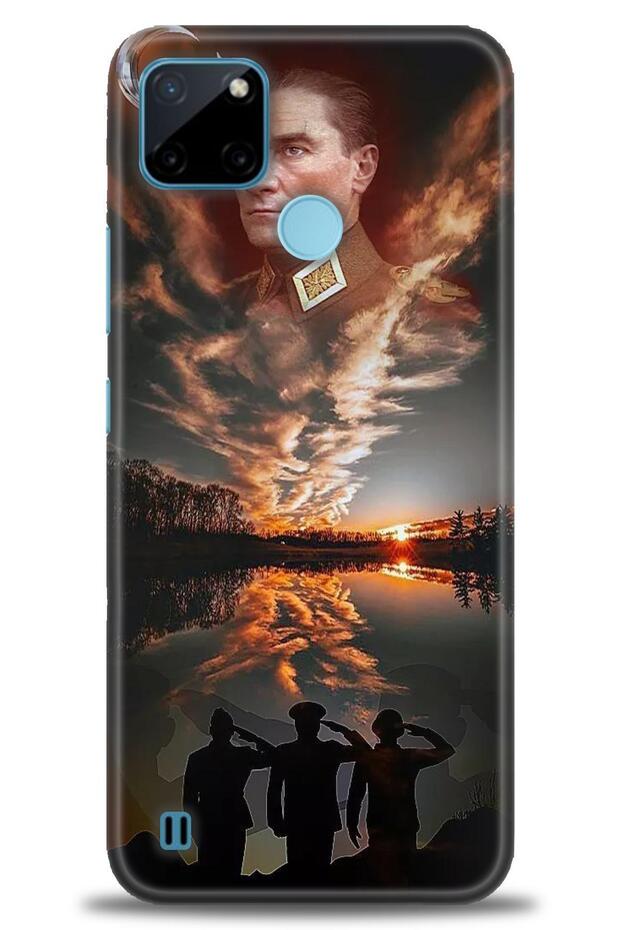 حافظة متوافقة مع A+ Plus + واقي شاشة من السيراميك غير قابل للكسر - 26 - 1