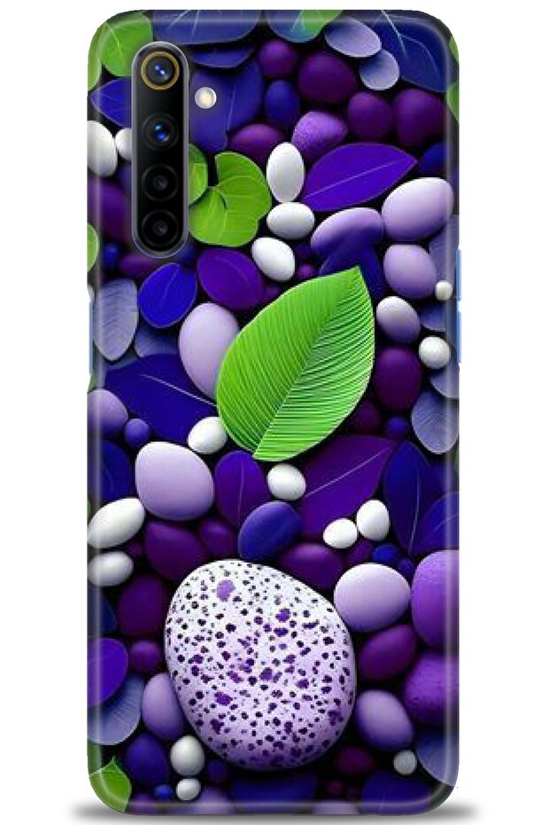 6 Compatible A+ Plus Case + Ceramic Unbreakable Screen Protector - 341 - 1