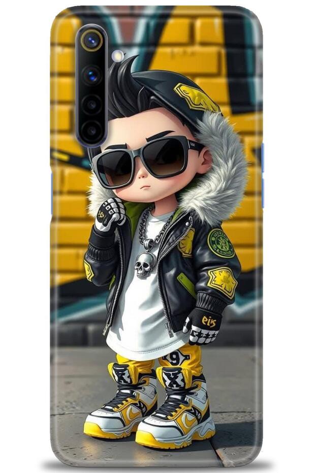 6 حافظة متوافقة مع A+ Plus + واقي شاشة من السيراميك غير قابل للكسر - 255 - 1