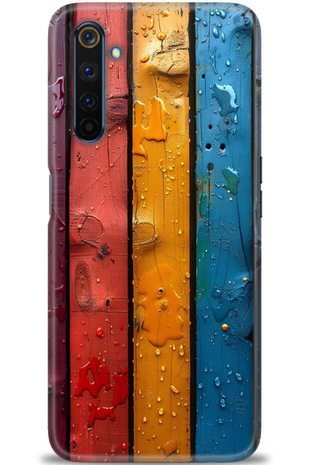 حافظة متوافقة مع 6 برو A+ بلس + واقي شاشة سيراميك غير قابل للكسر - 435 - 1