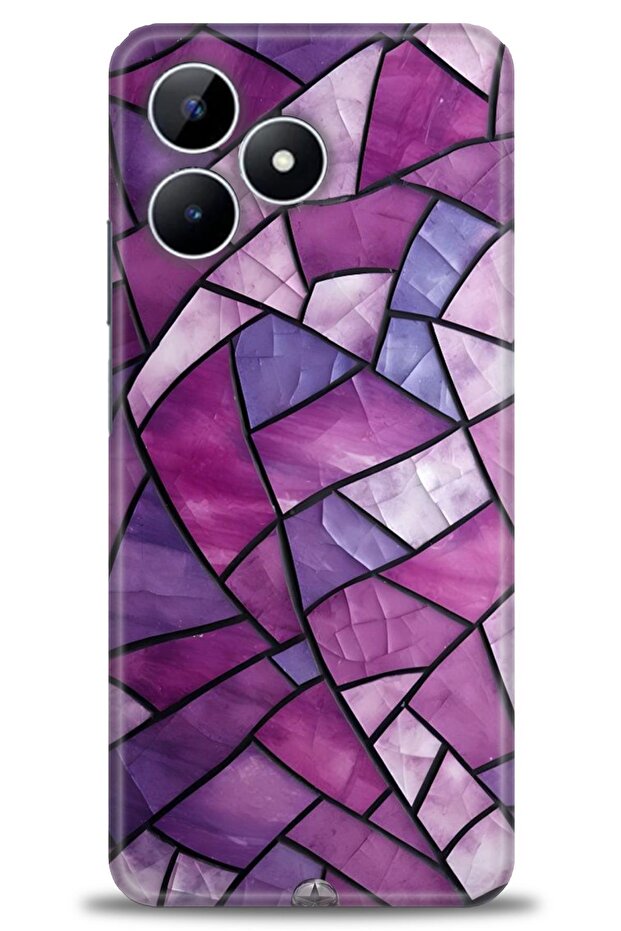 حافظة متوافقة مع نوت 50 + واقي شاشة سيراميك غير قابل للكسر - 331 - 1