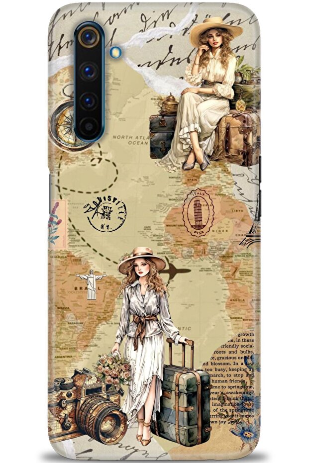 حافظة A+ Plus متوافقة مع 6 Pro + واقي شاشة سيراميك غير قابل للكسر - 270 - 1