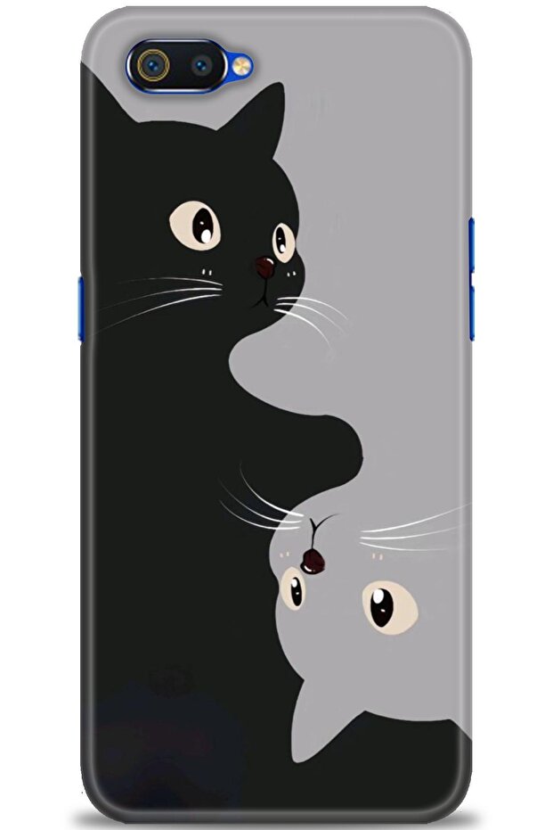 حافظة متوافقة مع C2 A+ Plus + واقي شاشة سيراميك غير قابل للكسر - 67 - 1